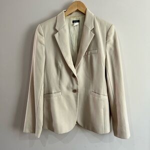 J. Crew Women's Beige Blazer